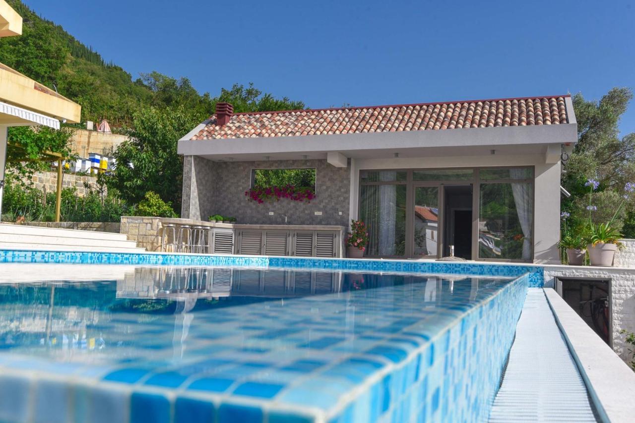 Verbalj With Swimming Pool 公寓