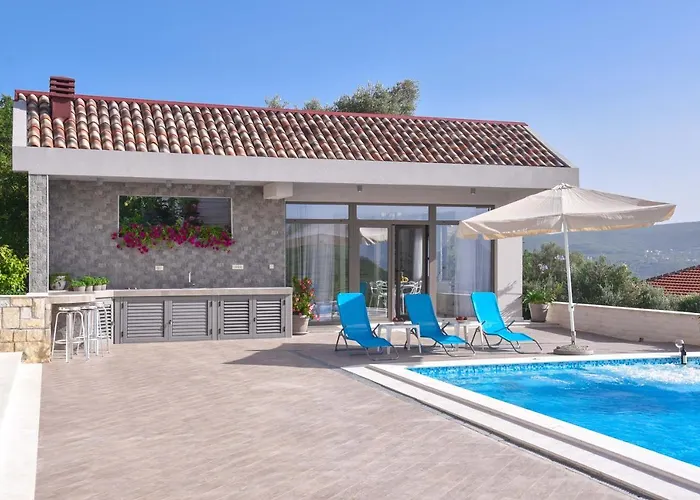 Verbalj Apartment With Swimming Pool