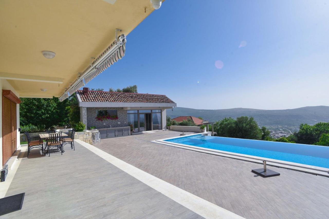 Verbalj With Swimming Pool
