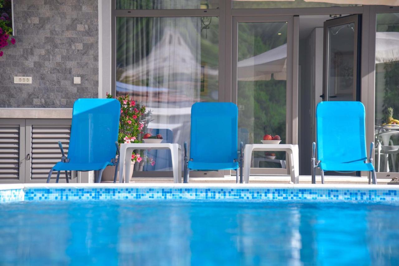 Verbalj With Swimming Pool * Cattaro